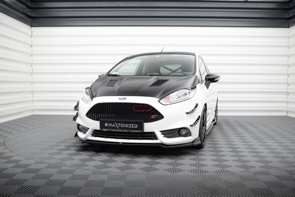 Frontspoiler Lippe V.5 Ford Fiesta ST MK7 Facelift
