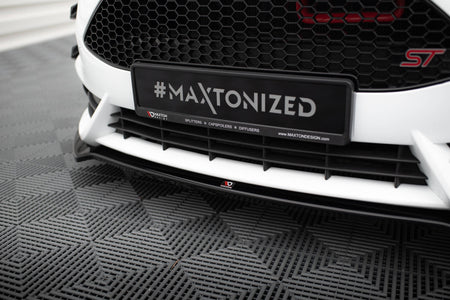 Frontspoiler Lippe V.5 Ford Fiesta ST Mk7 Facelift