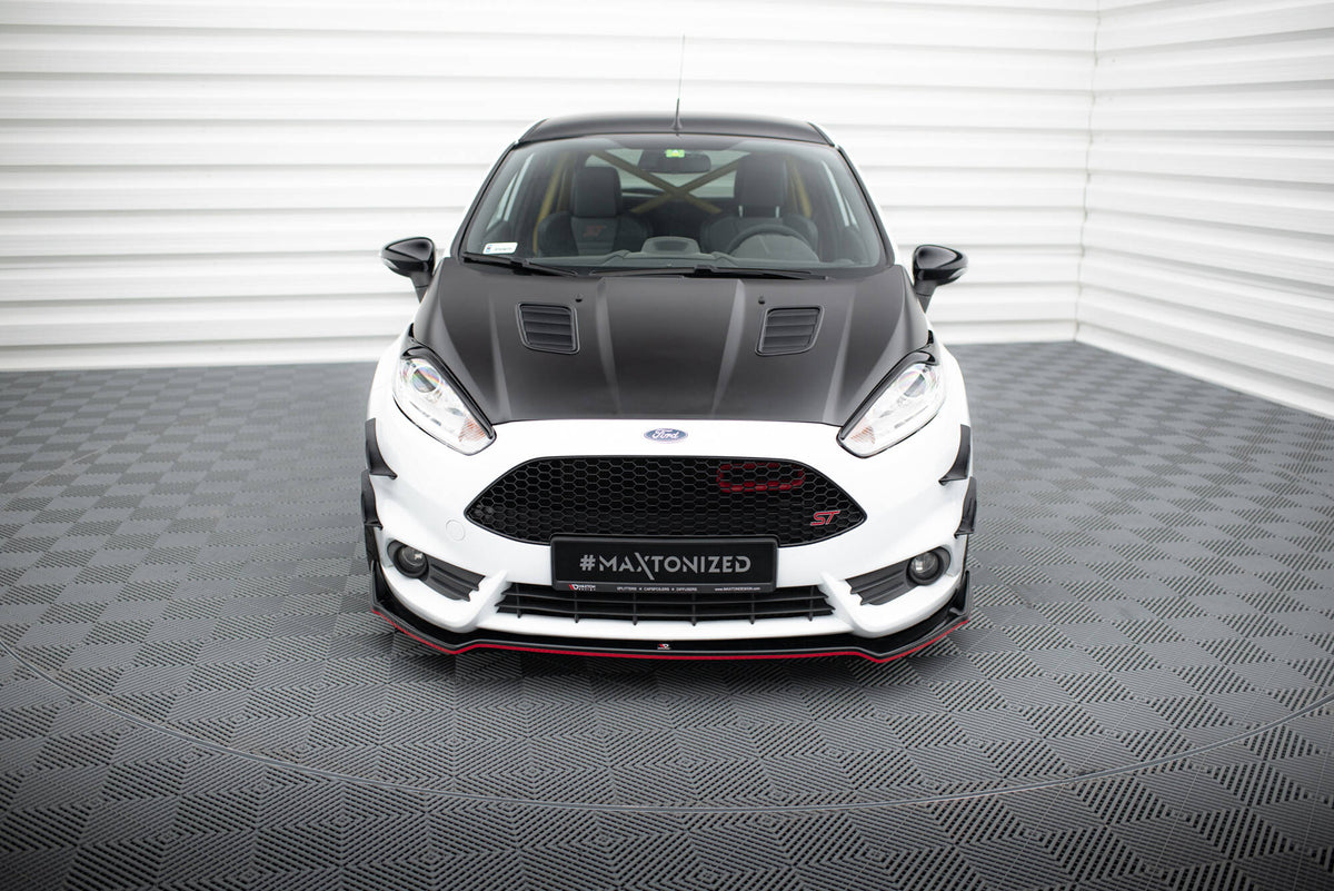 Frontspoiler Lippe V.5 Ford Fiesta ST MK7 Facelift