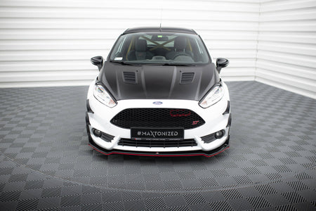 Frontspoiler Lippe V.5 Ford Fiesta ST MK7 Facelift