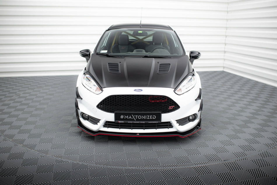 Frontspoiler Lippe V.5 Ford Fiesta ST MK7 Facelift