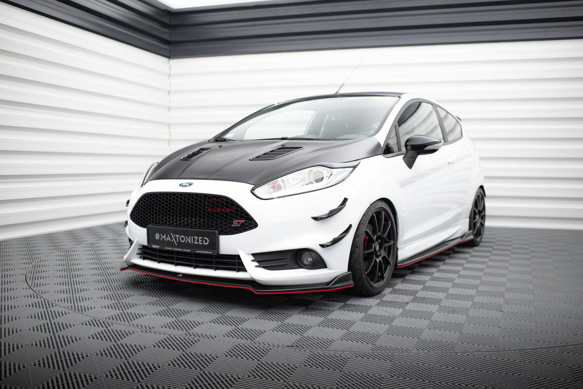 Frontspoiler Lippe V.5 Ford Fiesta ST MK7 Facelift
