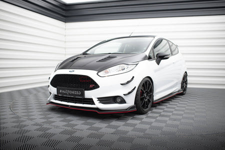 Frontspoiler Lippe V.5 Ford Fiesta ST MK7 Facelift