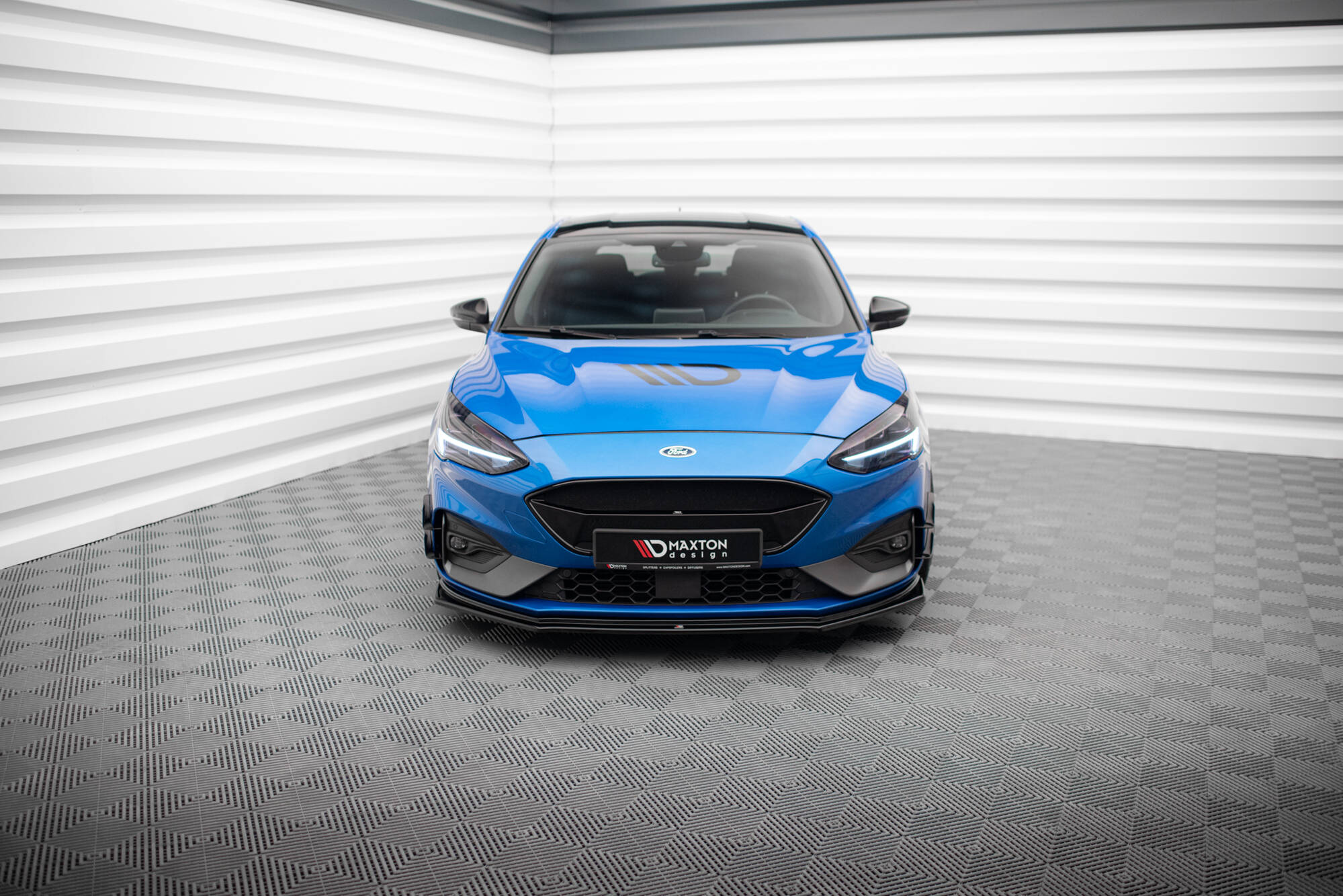 Frontspoiler Lippe V.5 Ford Focus ST / ST-Line Mk4