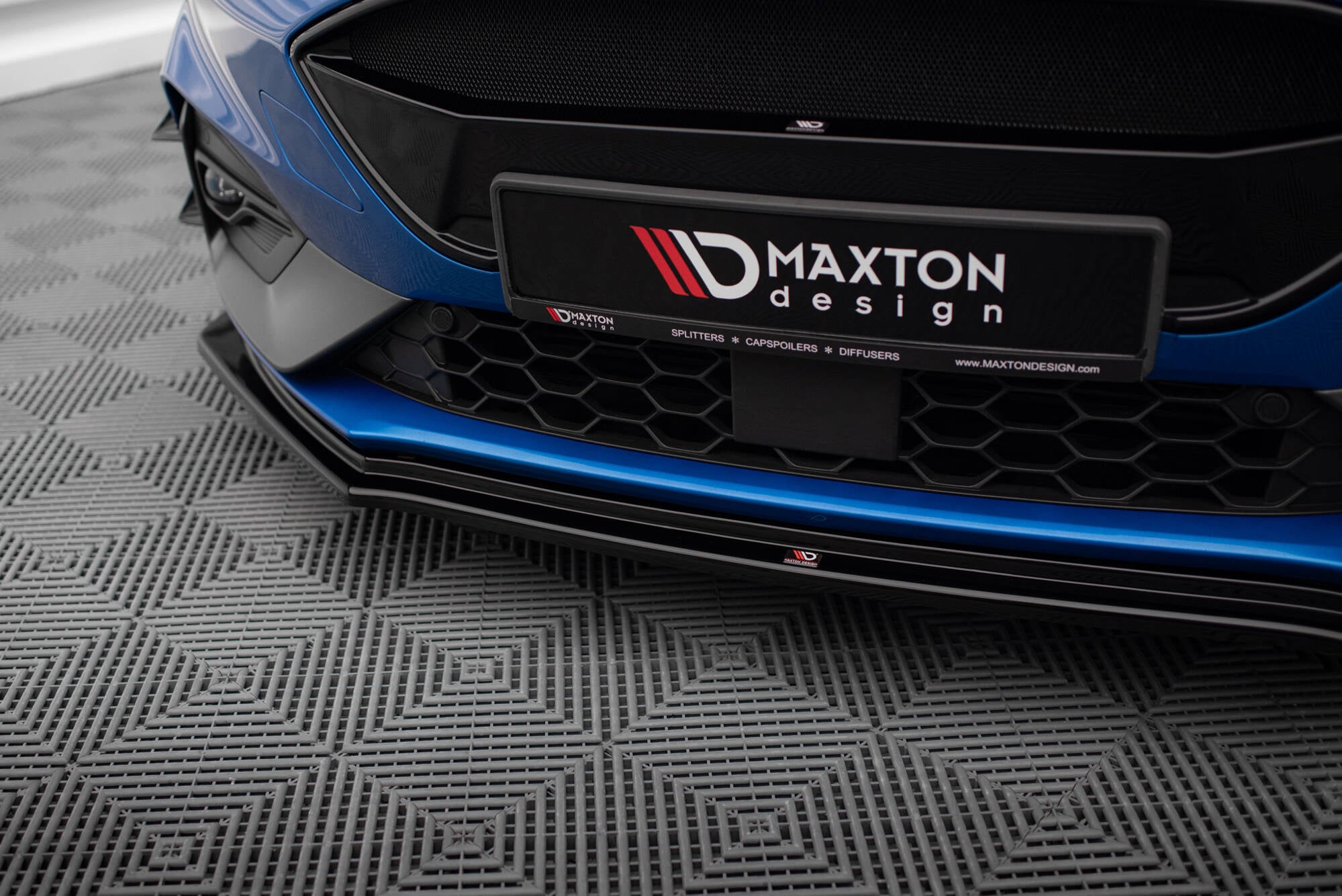 Frontspoiler Lippe V.5 Ford Focus ST / ST-Line Mk4