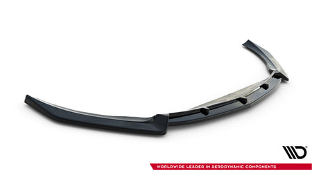 Frontspoiler Lippe V.5 Mercedes-AMG CLA 45 Aero C118