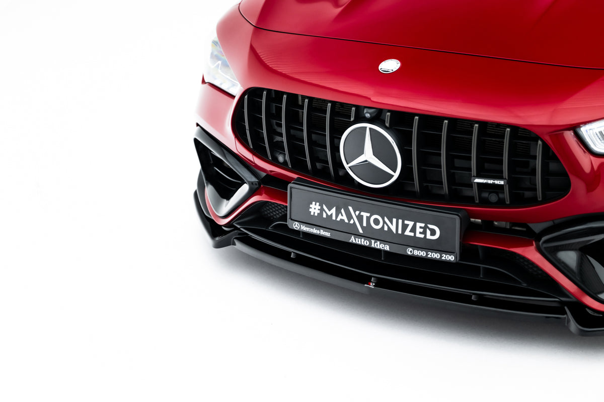 Frontspoiler Lippe V.5 Mercedes-AMG CLA 45 Aero C118