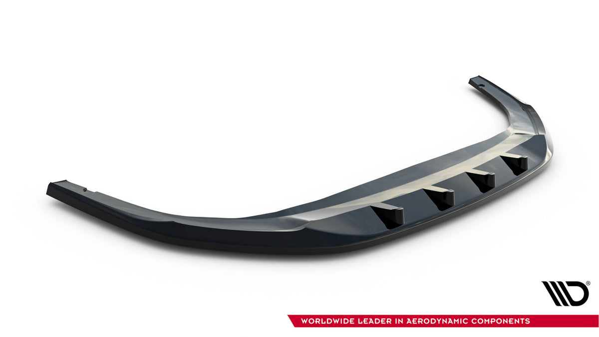 Frontspoiler Lippe V.5 Volkswagen Golf Mk8 Facelift