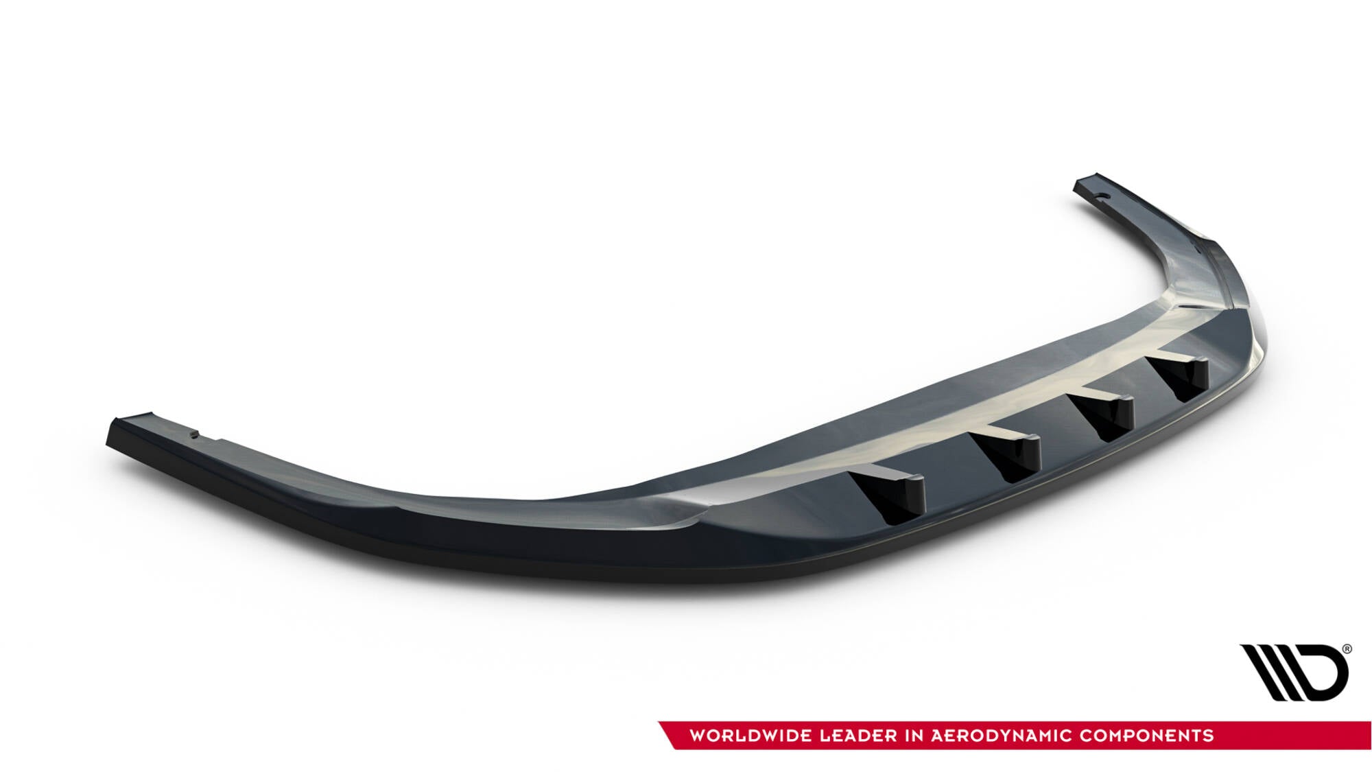 Frontspoiler Lippe V.5 Volkswagen Golf Mk8 Facelift