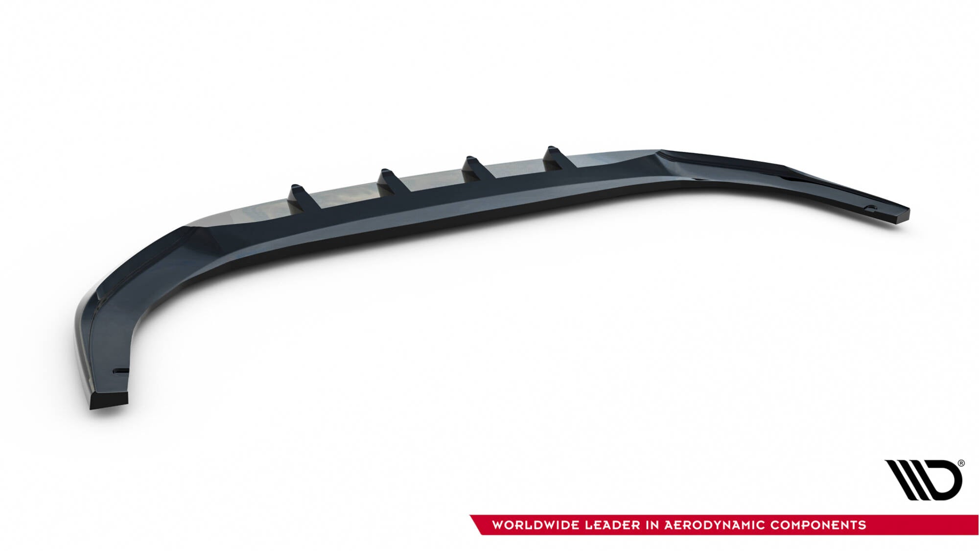 Frontspoiler Lippe V.5 Volkswagen Golf Mk8 Facelift