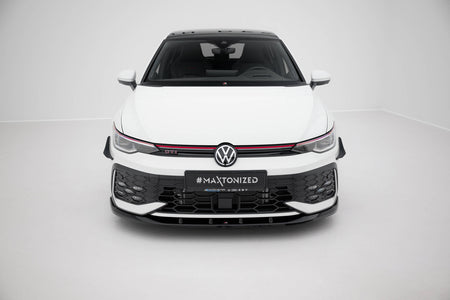 Frontspoiler Lippe V.5 Volkswagen Golf Mk8 Facelift