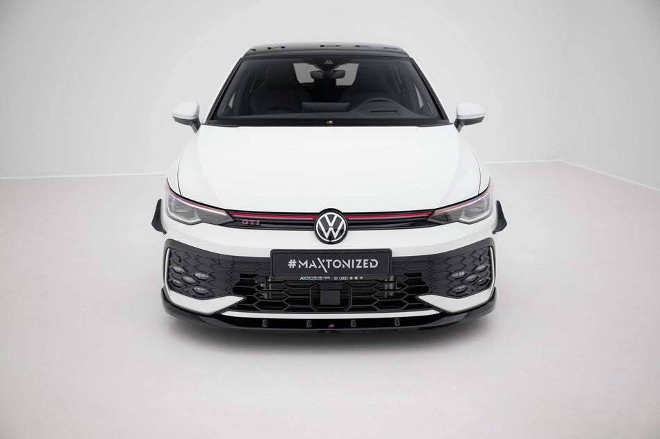 Frontspoiler Lippe V.5 Volkswagen Golf Mk8 Facelift