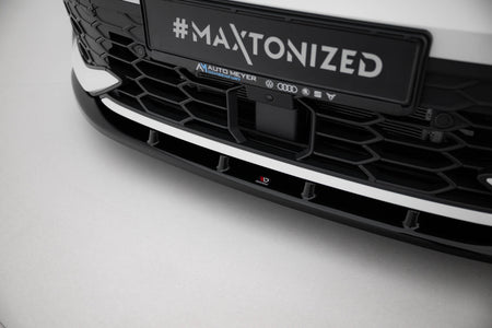 Frontspoiler Lippe V.5 Volkswagen Golf Mk8 Facelift