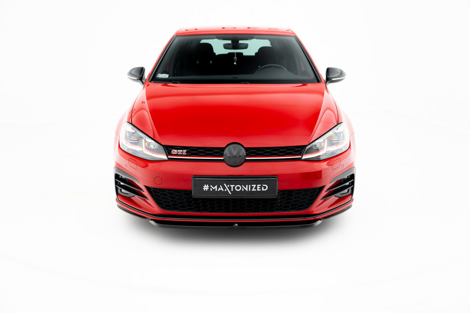 Frontspoiler Lippe V.5 Volkswagen Golf GTI Mk7 Facelift