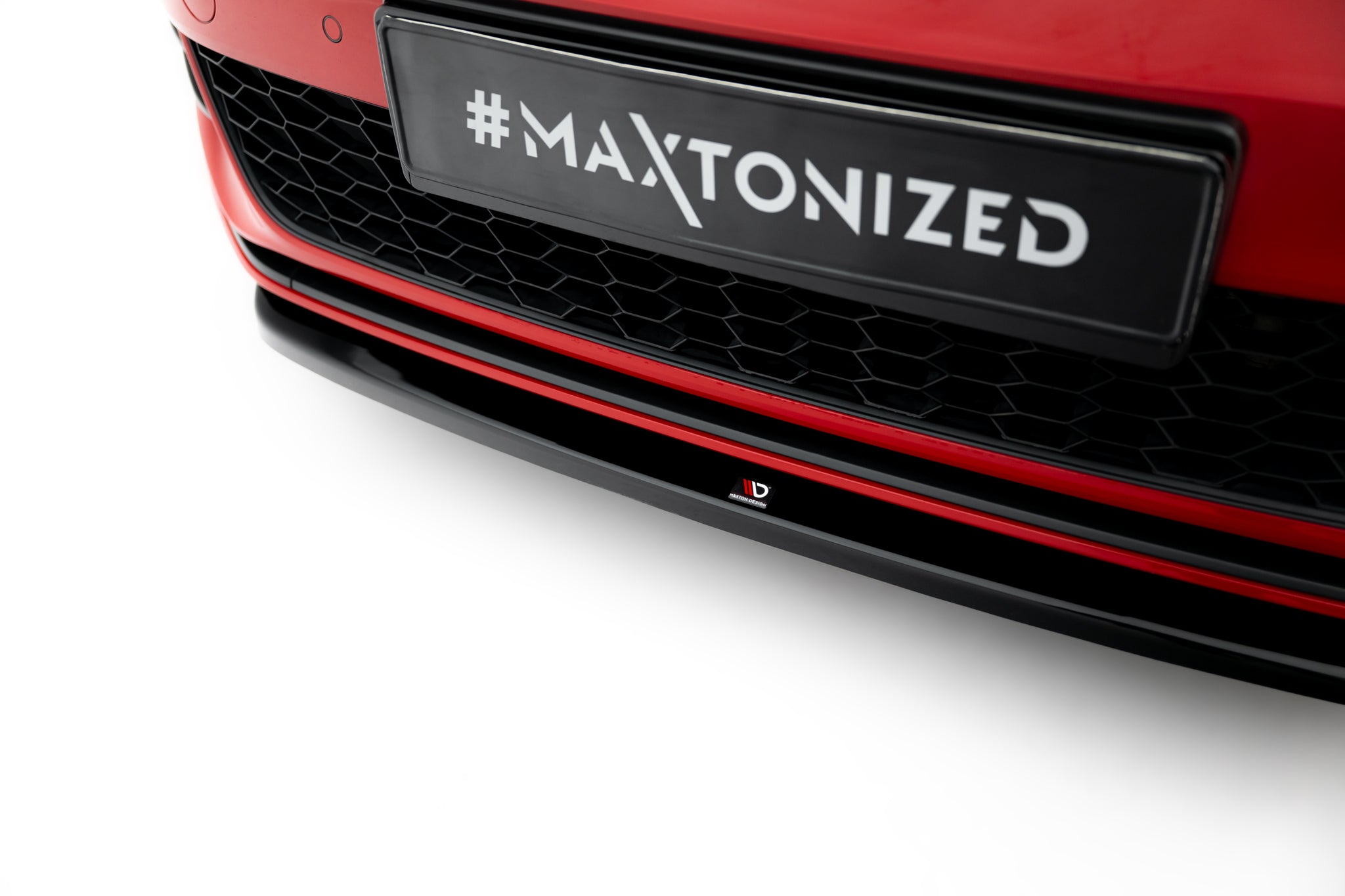 Frontspoiler Lippe V.5 Volkswagen Golf GTI Mk7 Facelift
