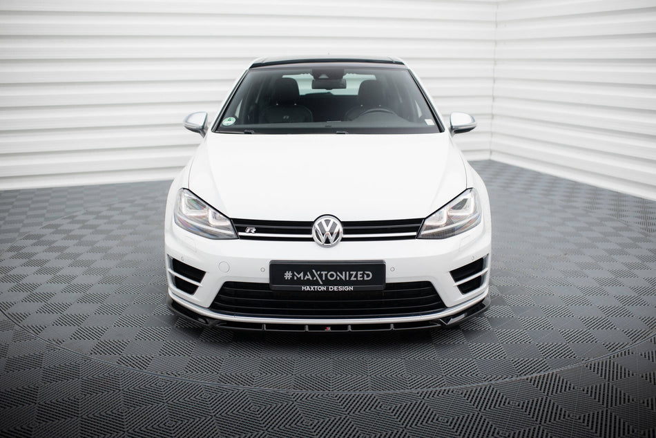 Frontspoiler Lippe V.5 Volkswagen Golf R Mk7