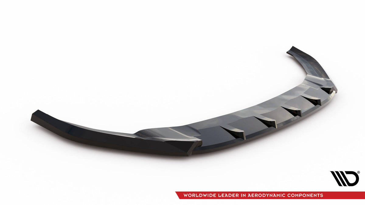 Frontspoiler Lippe V.5 Volkswagen Golf R / R-Line MK7