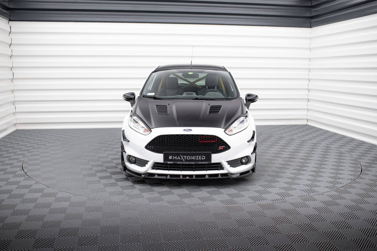 Frontspoiler Lippe V.6 Ford Fiesta ST Mk7 Facelift