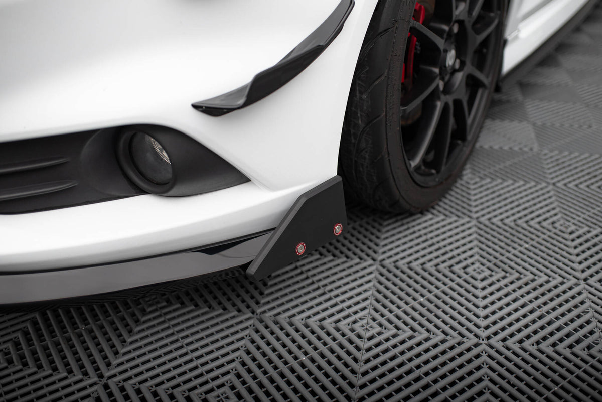 Frontspoiler Lippe V.6 Ford Fiesta ST Mk7 Facelift