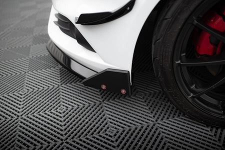 Frontspoiler Lippe V.6 Ford Fiesta ST Mk7 Facelift