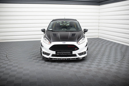Frontspoiler Lippe V.6 Ford Fiesta ST Mk7 Facelift