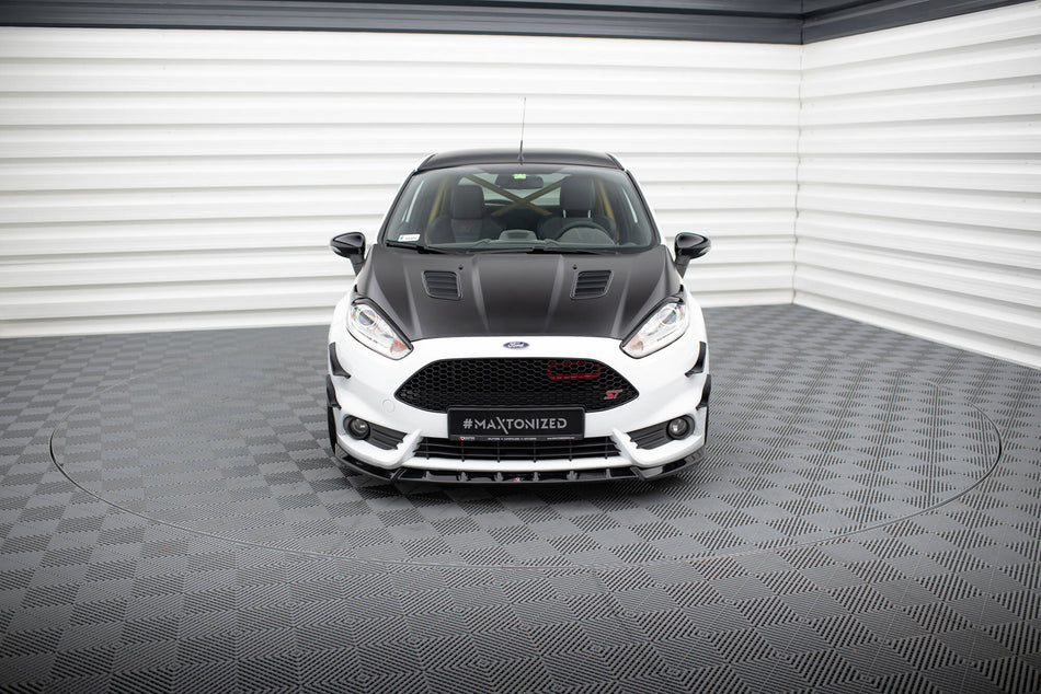 Frontspoiler Lippe V.6 Ford Fiesta ST Mk7 Facelift
