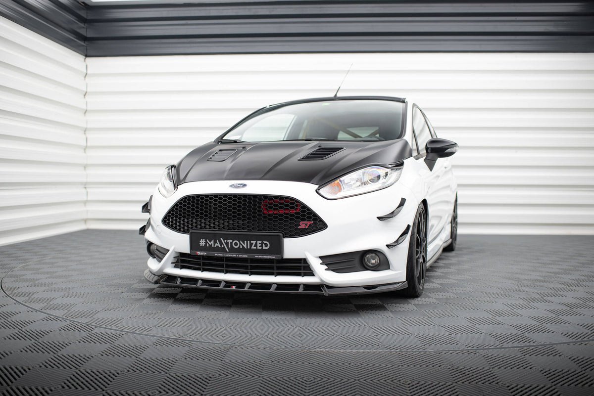 Frontspoiler Lippe V.6 Ford Fiesta ST Mk7 Facelift