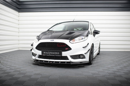 Frontspoiler Lippe V.6 Ford Fiesta ST Mk7 Facelift