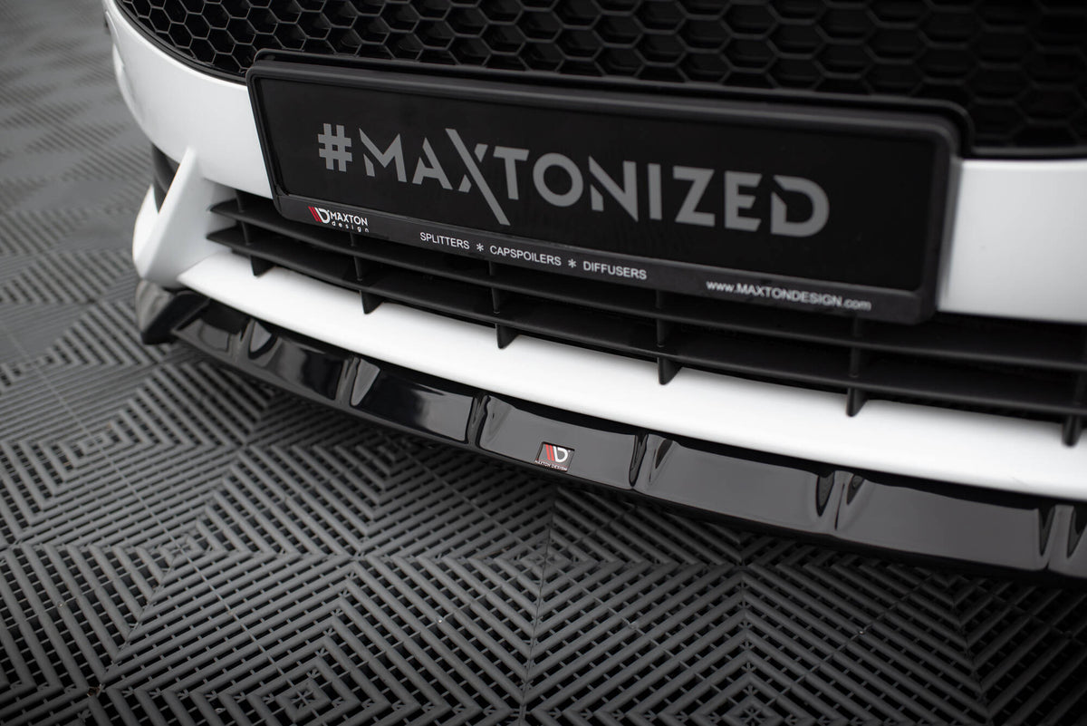 Frontspoiler Lippe V.6 Ford Fiesta ST Mk7 Facelift