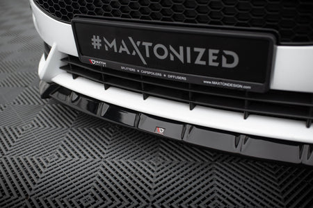 Frontspoiler Lippe V.6 Ford Fiesta ST Mk7 Facelift