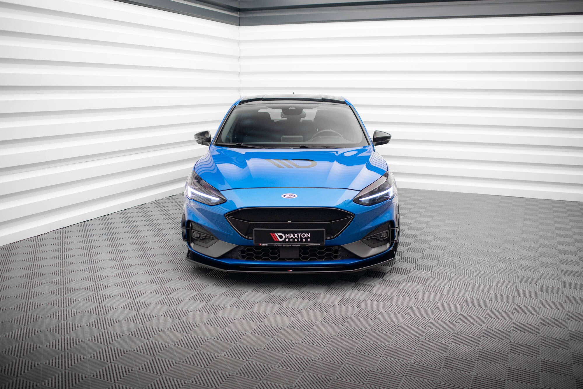Frontspoiler Lippe V.6 Ford Focus ST Mk4