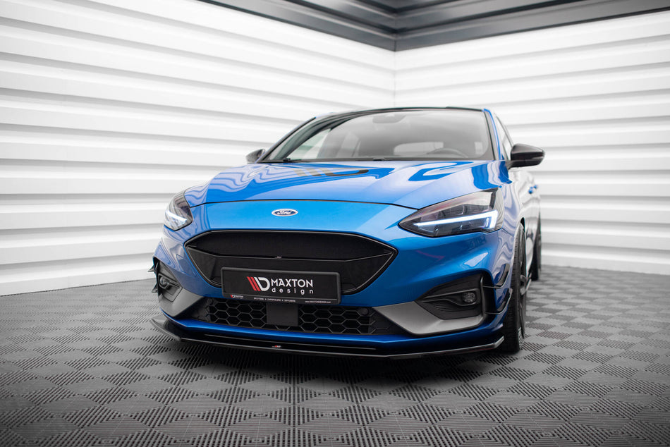Frontspoiler Lippe V.6 Ford Focus ST Mk4