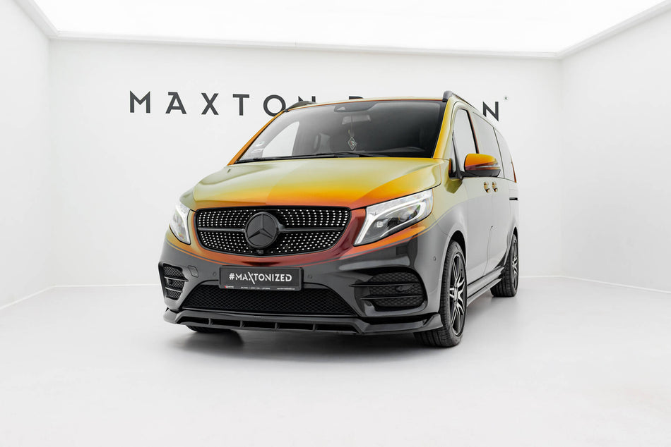 Frontspoiler Lippe V.6 Mercedes-Benz V-Class AMG-Line W447 Facelift