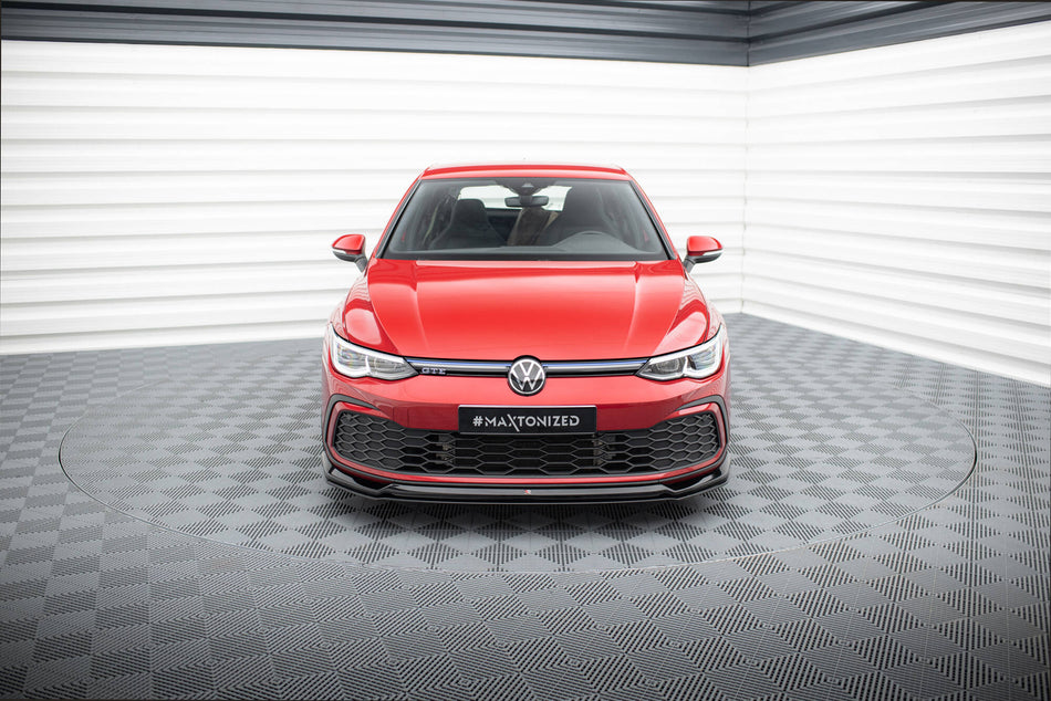 Frontspoiler Lippe V.6 Volkswagen Golf Mk8 GTI / GTE / GTD / R-Line