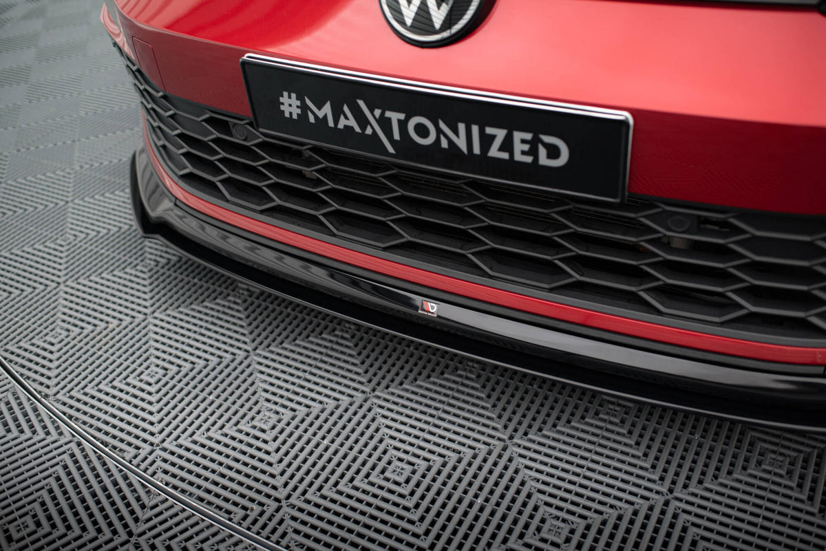 Frontspoiler Lippe V.6 Volkswagen Golf Mk8 GTI / GTE / GTD / R-Line