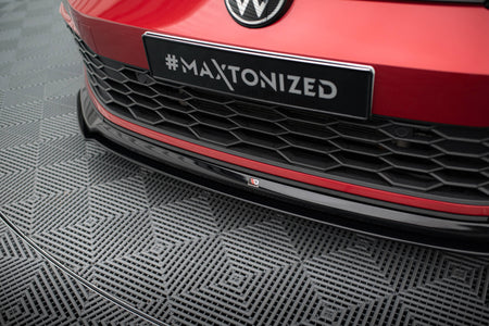 Frontspoiler Lippe V.6 Volkswagen Golf Mk8 GTI / GTE / GTD / R-Line