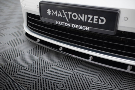 Frontspoiler Lippe V.6 Volkswagen Golf R Mk7