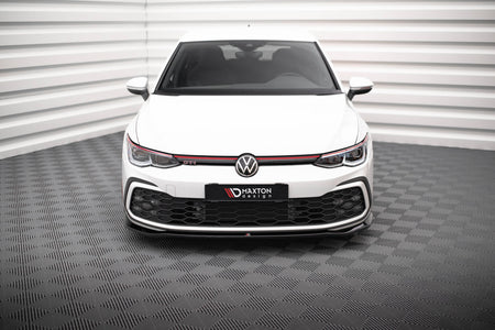 Frontspoiler Lippe V.7 Volkswagen Golf Mk8 GTI / GTE / GTD / R-Line