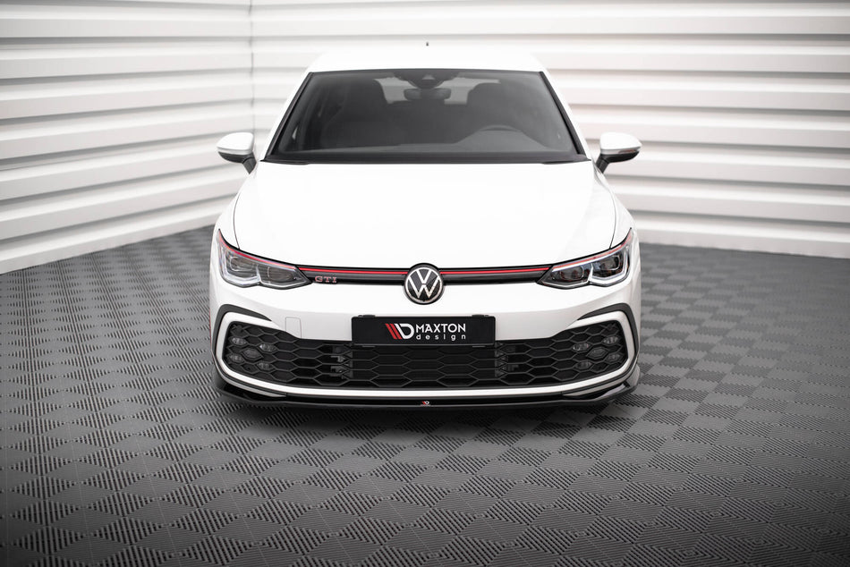 Frontspoiler Lippe V.7 Volkswagen Golf Mk8 GTI / GTE / GTD / R-Line