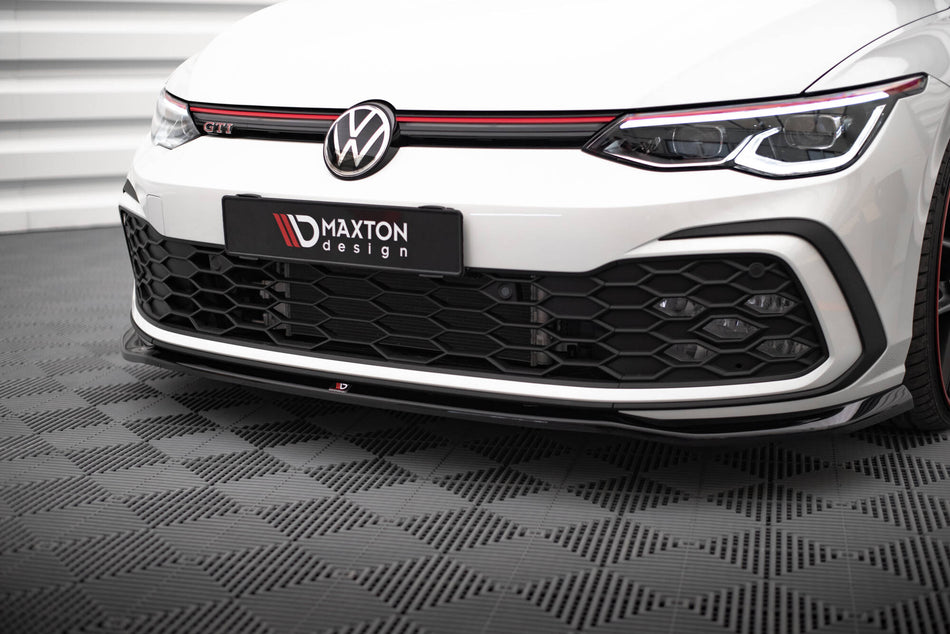 Frontspoiler Lippe V.7 Volkswagen Golf Mk8 GTI / GTE / GTD / R-Line