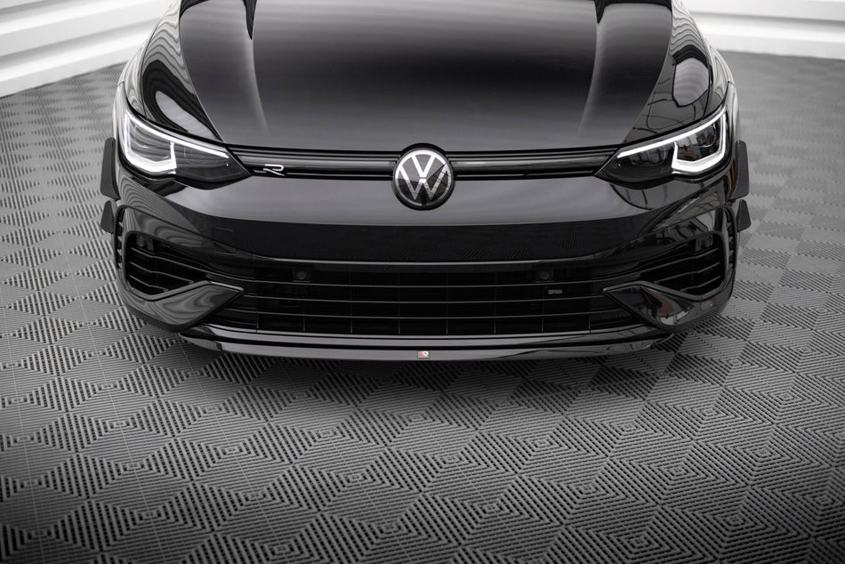 Frontspoiler Lippe V.7 Volkswagen Golf R Mk8