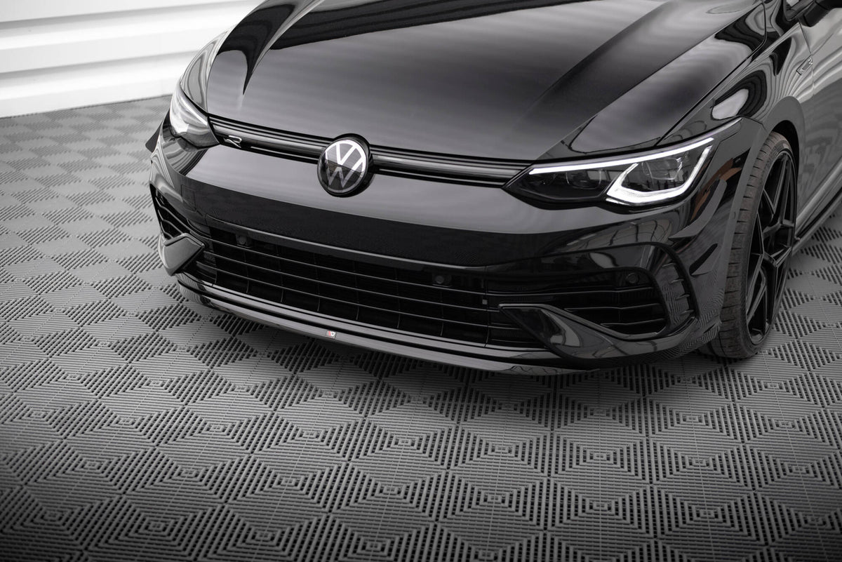 Frontspoiler Lippe V.7 Volkswagen Golf R Mk8