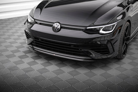 Frontspoiler Lippe V.7 Volkswagen Golf R Mk8