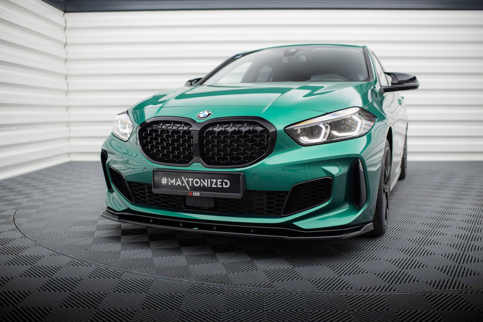 Frontspoiler Lippe V.9 BMW M135i F40