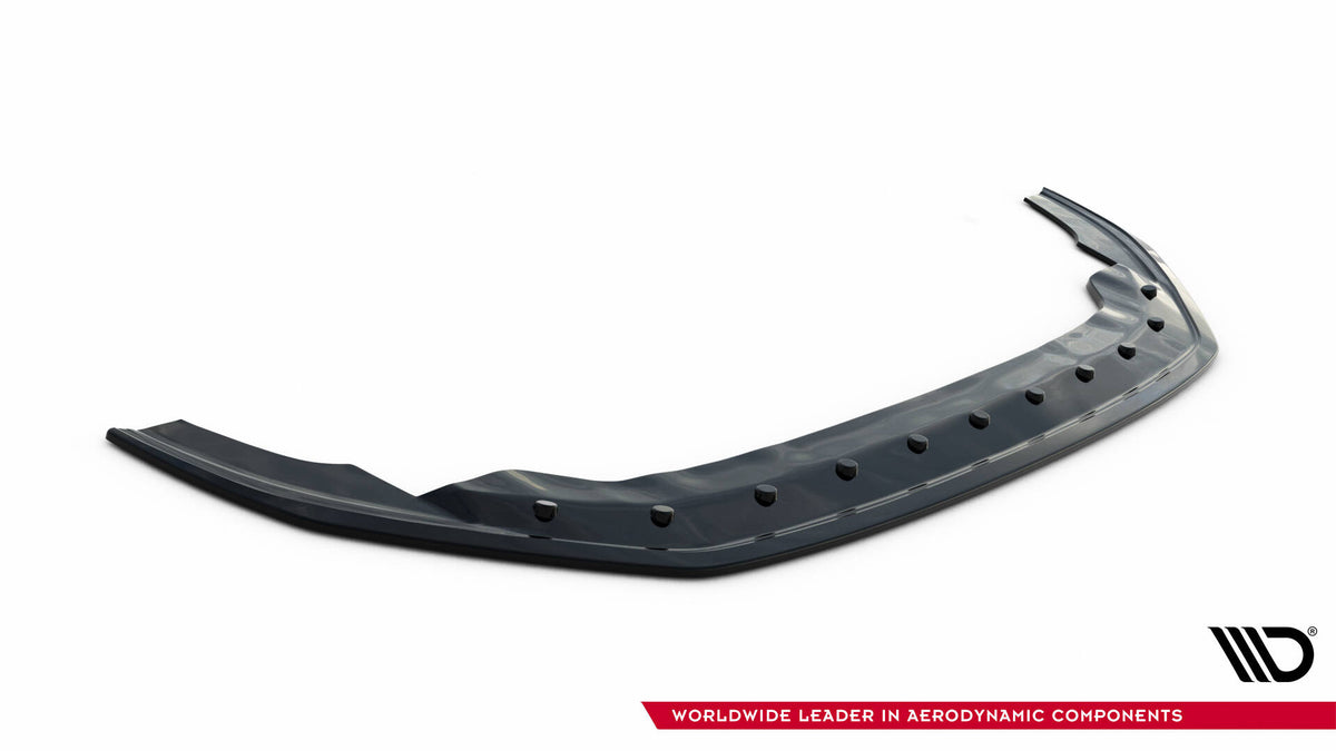 Frontspoiler Lippe Volkswagen Golf GTI Clubsport MK7