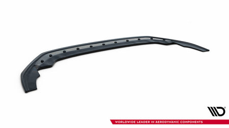 Frontspoiler Lippe Volkswagen Golf GTI Clubsport MK7