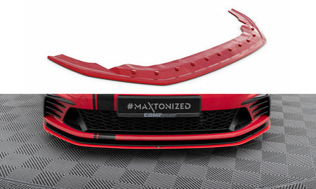 Frontspoiler Lippe Volkswagen Golf GTI Clubsport MK7