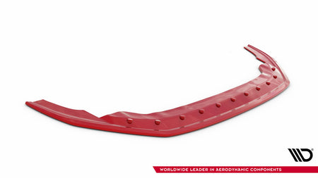 Frontspoiler Lippe Volkswagen Golf GTI Clubsport MK7