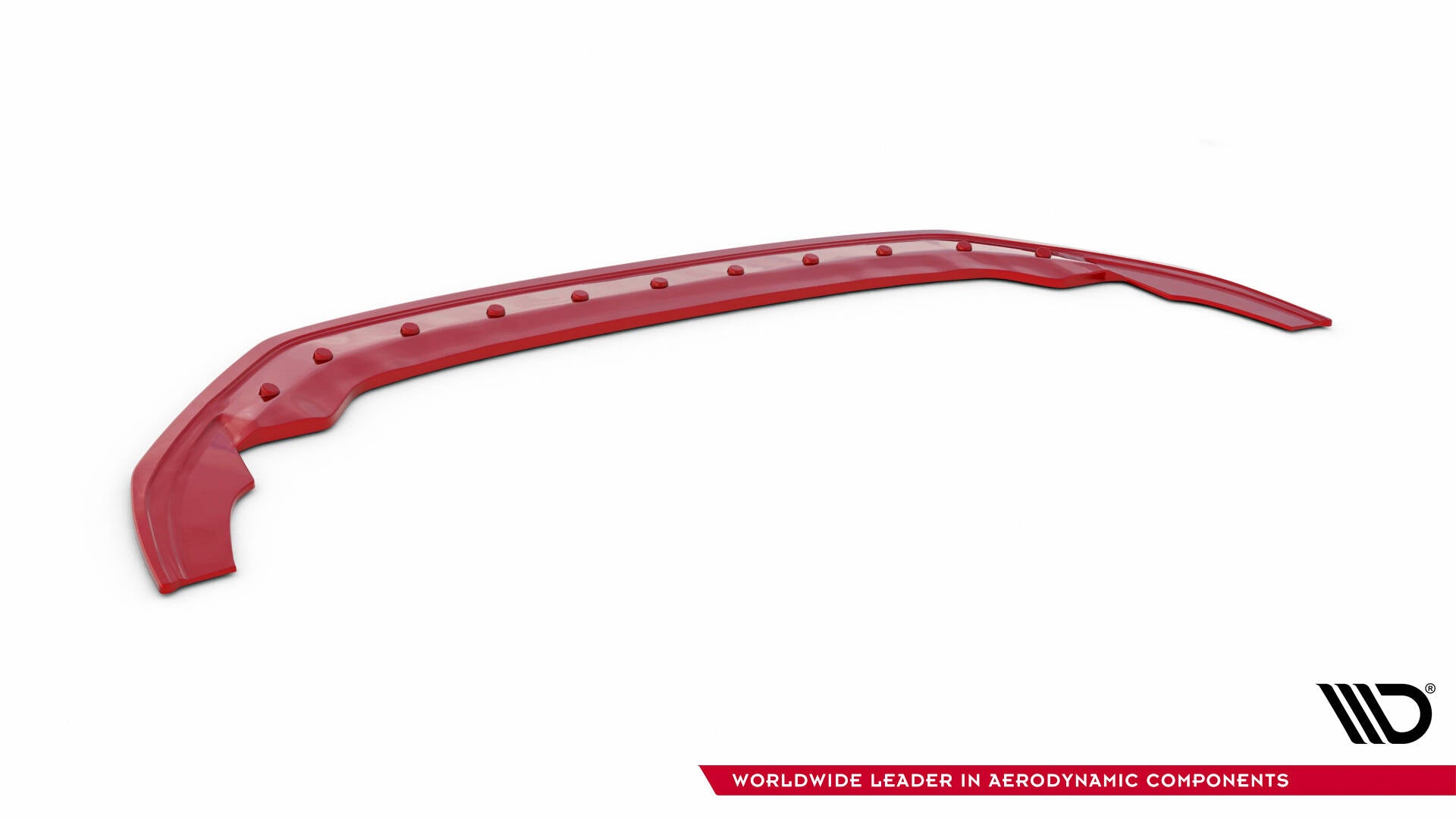 Frontspoiler Lippe Volkswagen Golf GTI Clubsport MK7