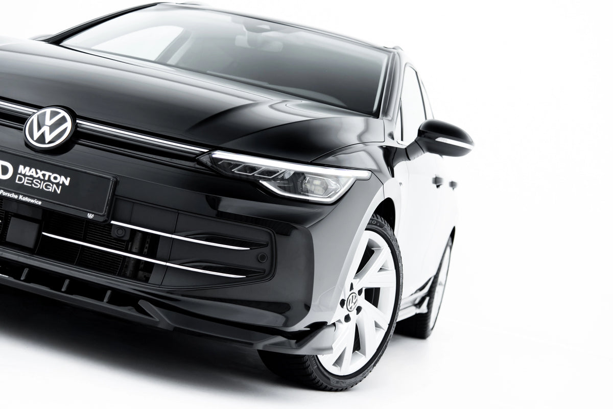 Frontspoiler Lippe Volkswagen Golf Variant MK8 Facelift